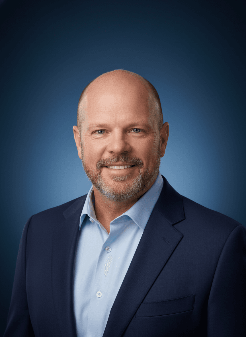 Doug Simpson — AI Advisor, Speaker, and Executive Educator